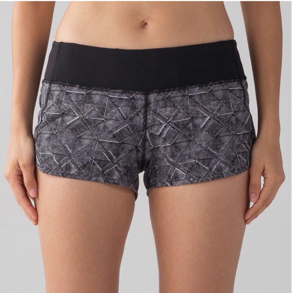 Lululemon Speed Short - Picture 2 of 9